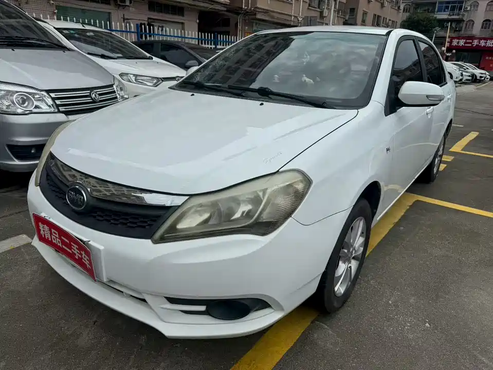 BYD F3