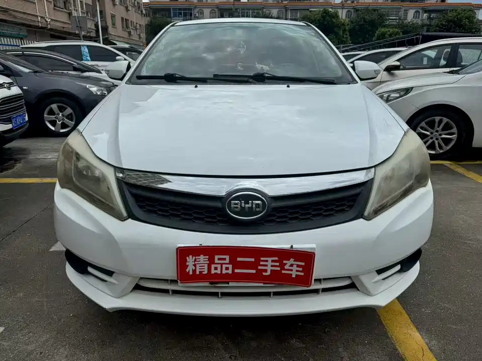 BYD F3