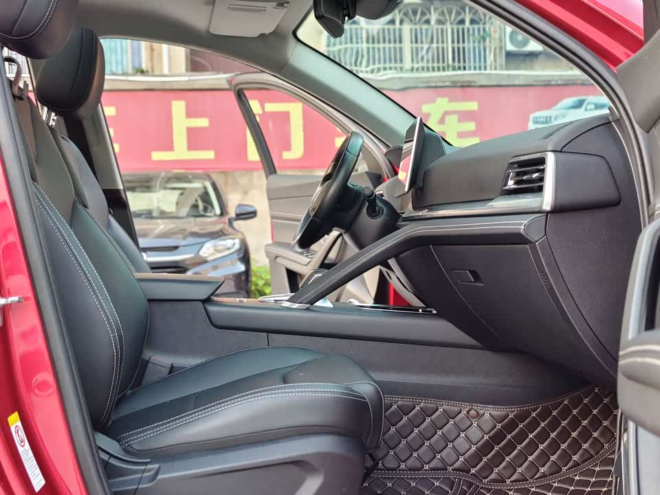BYD Song Pro