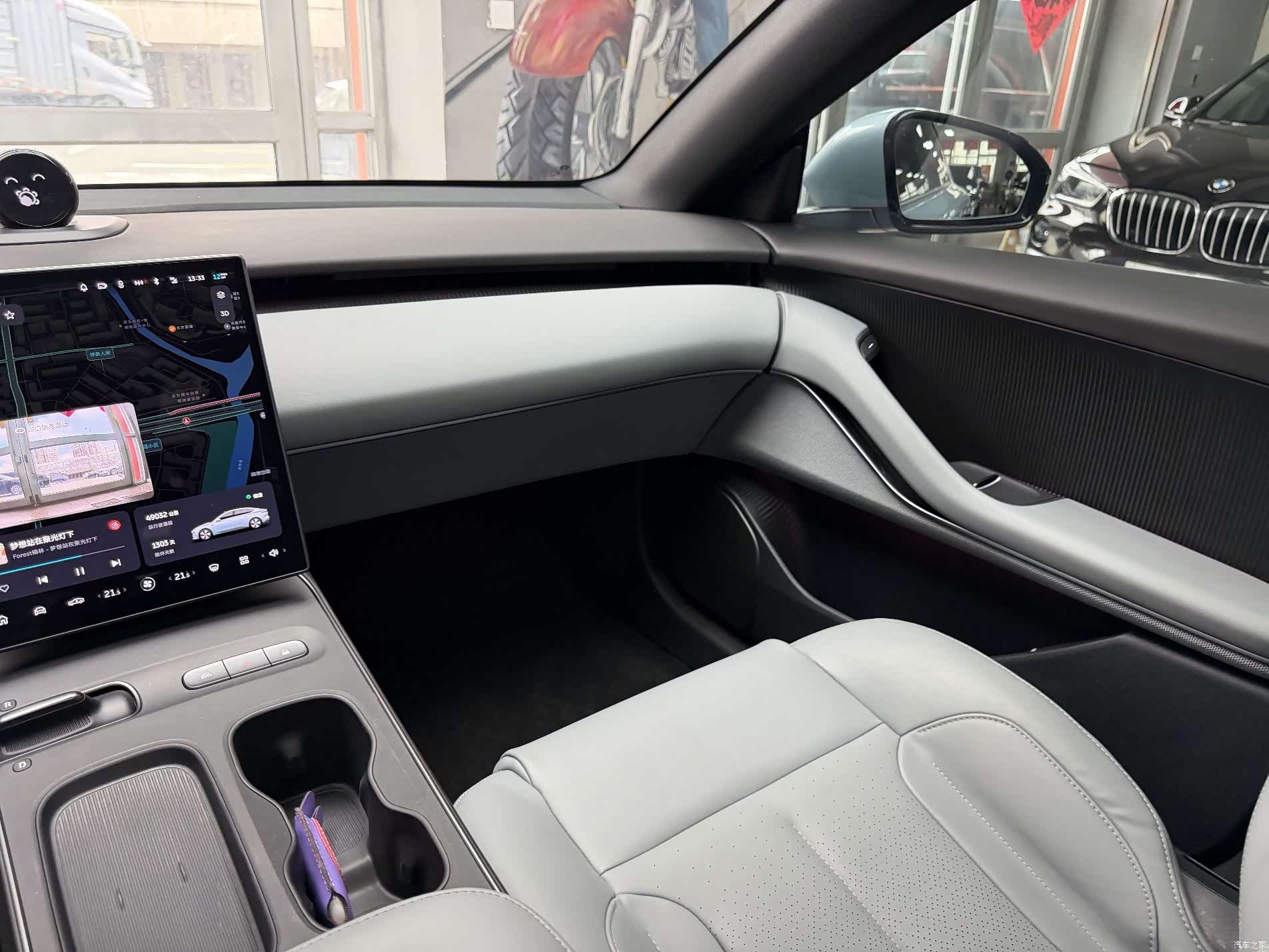 NIO ET5, 2022 13