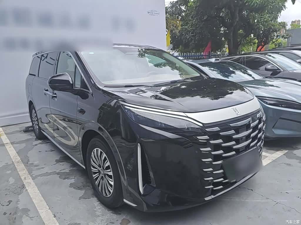 BYD Xia, 2025 4