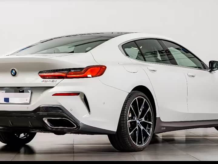 BMW 8 Series 2019 840i si men Gran Coupe M Sport package