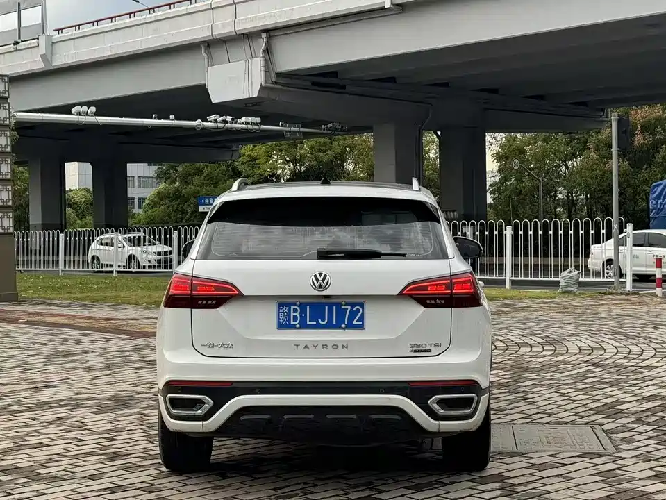 Volkswagen Tanyue