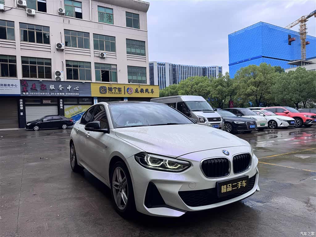 BMW 1 Series, 2019 3