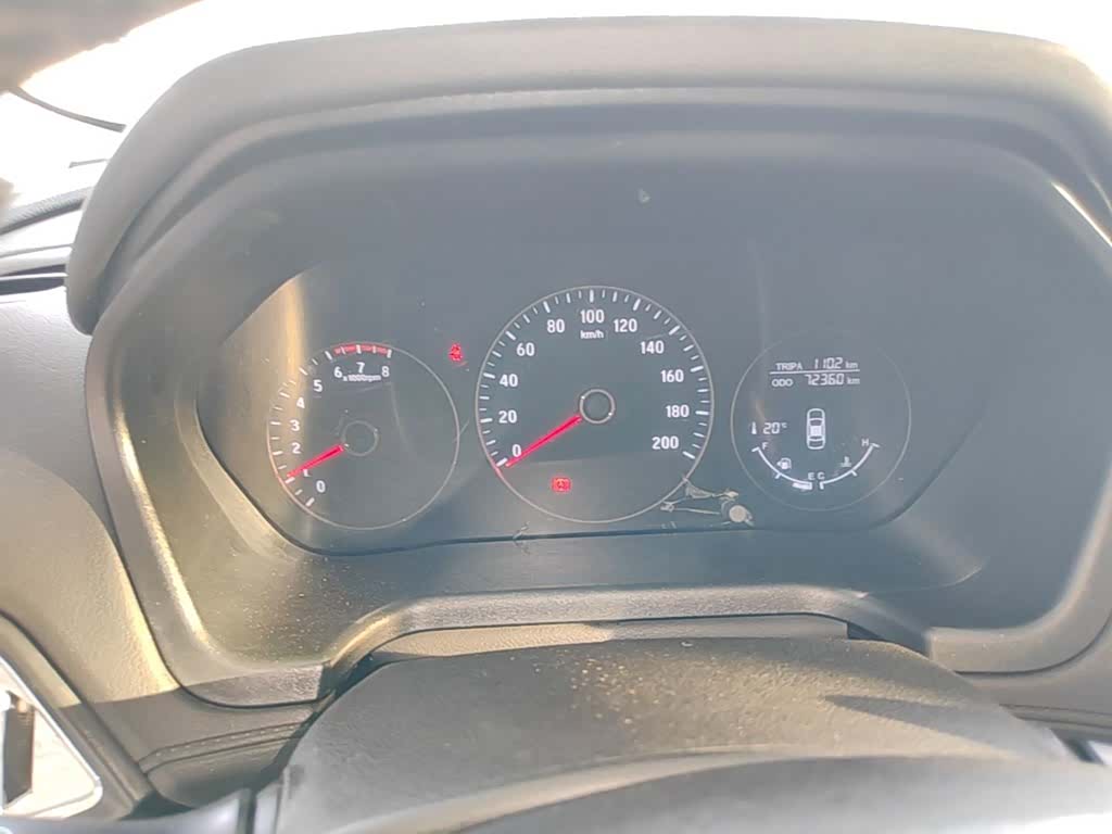 BAIC S5, 2017 12