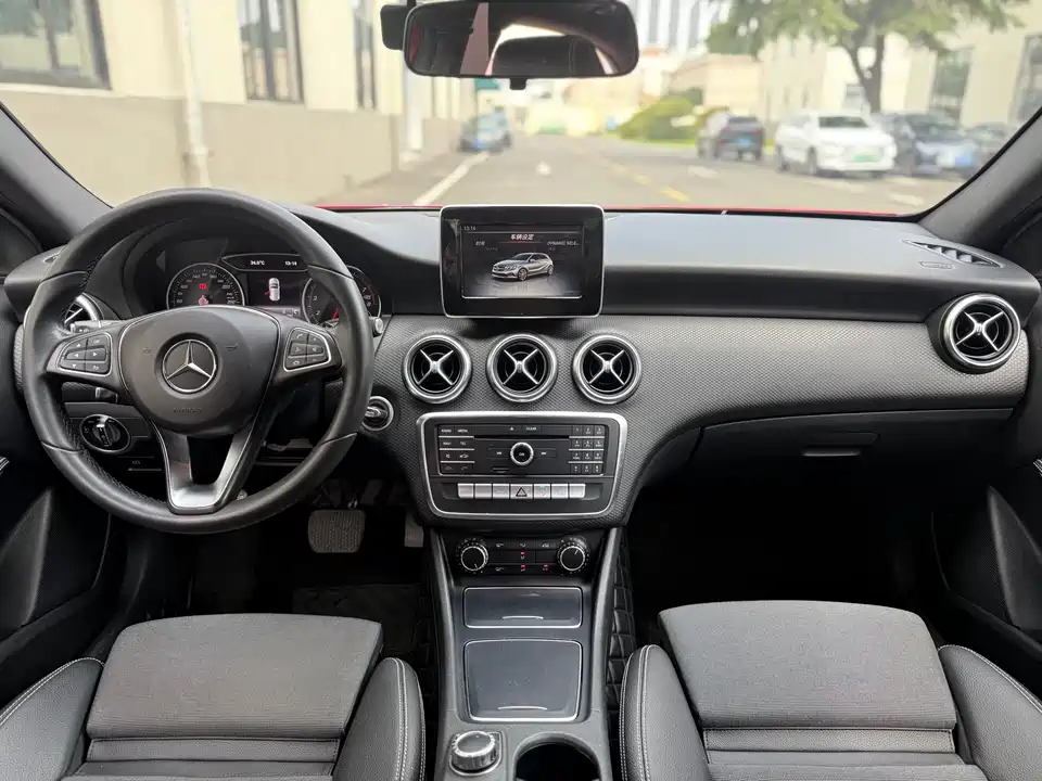 Mercedes-Benz Class A