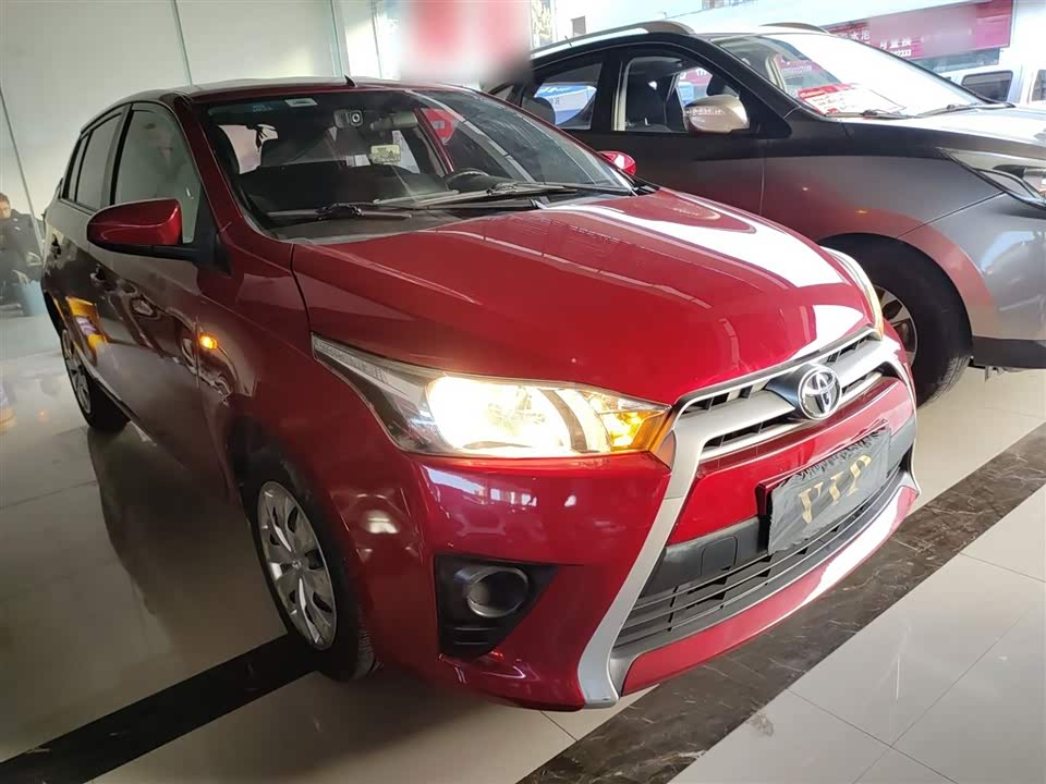 Toyota YARiS L Zhixuan