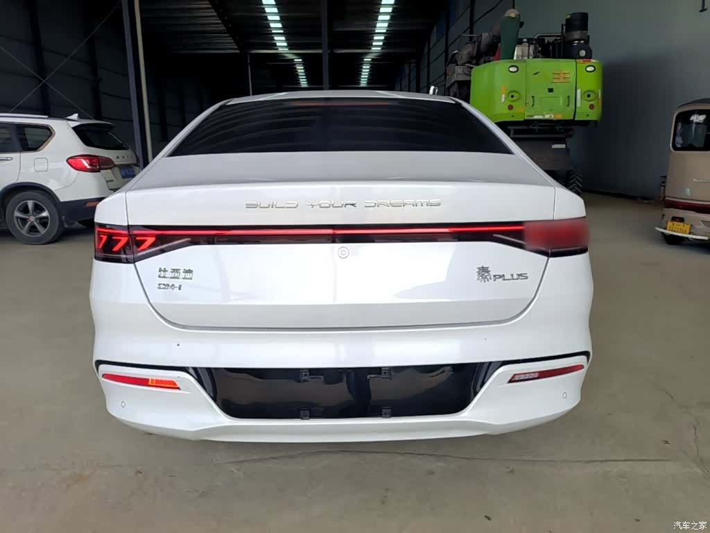 BYD Qin, 2025 6