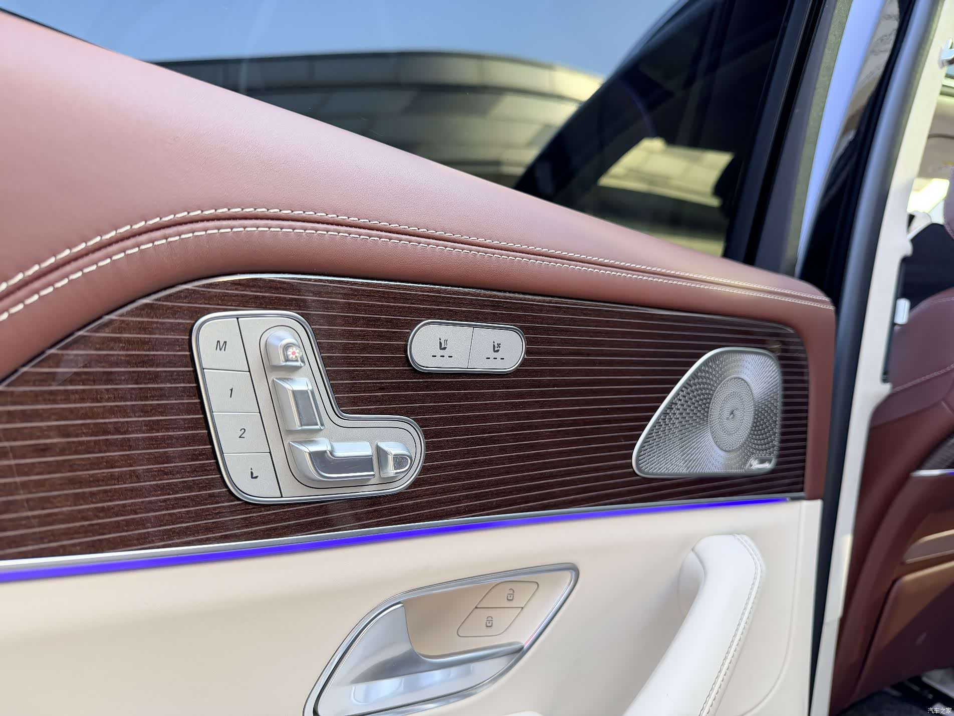 Maybach GLS, 2021 8