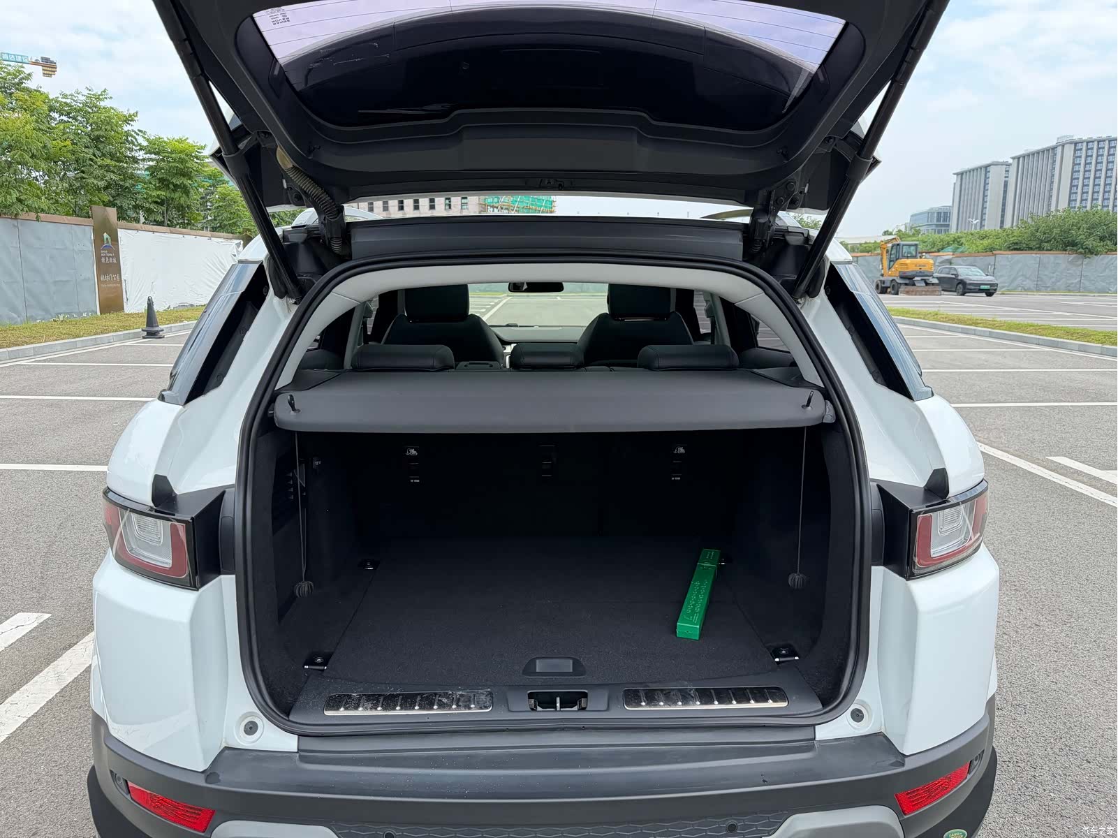 Land Rover Range Rover, 2018 20