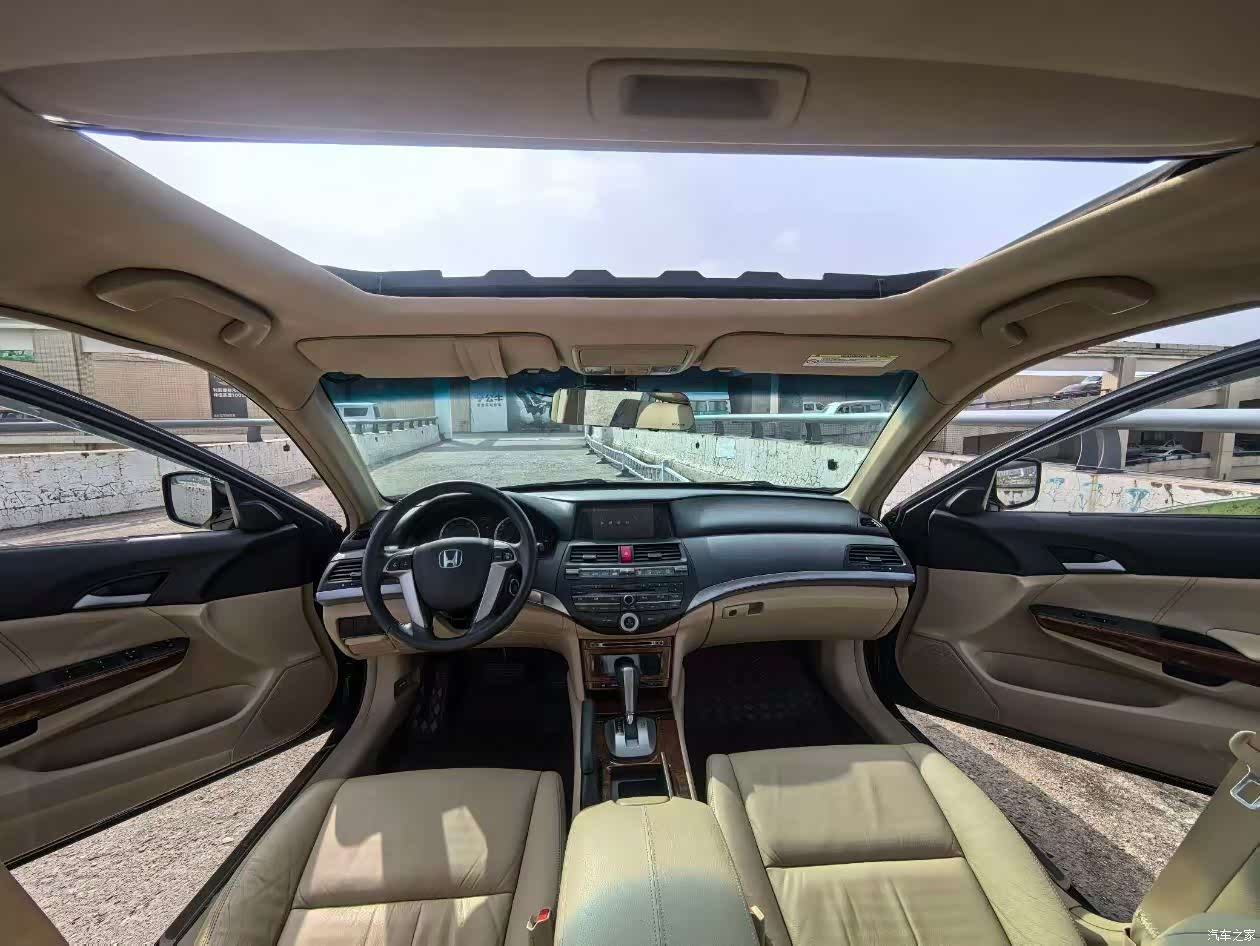 Honda Accord, 2012 6