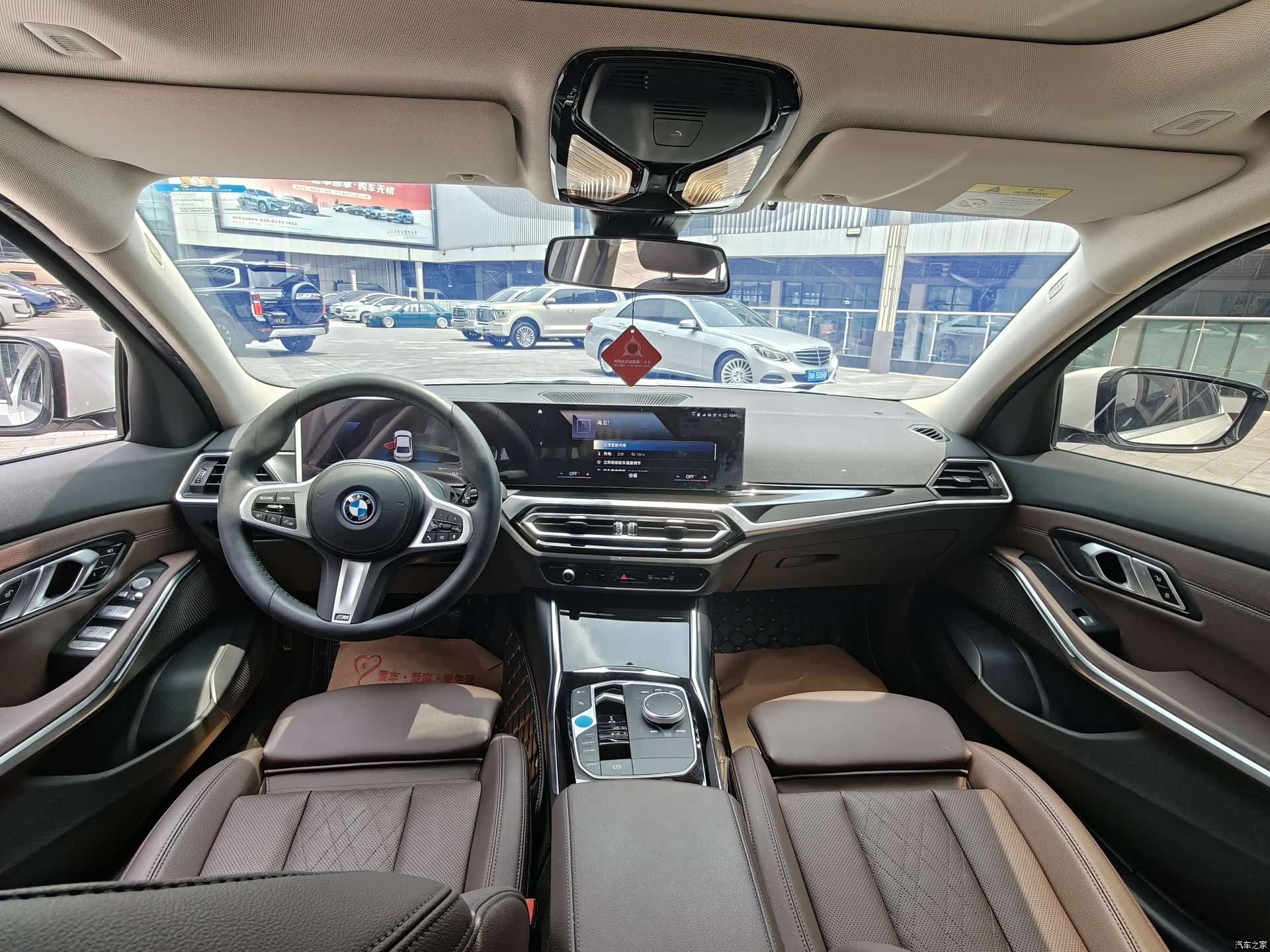 BMW i3, 2023 13