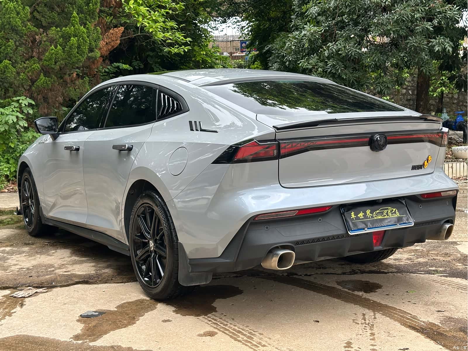Changan UNI-V, 2023 20
