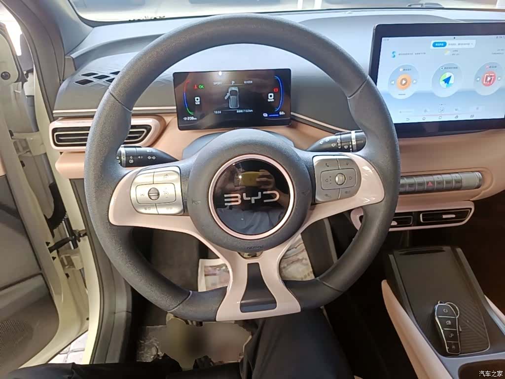 BYD Seagull, 2024 11