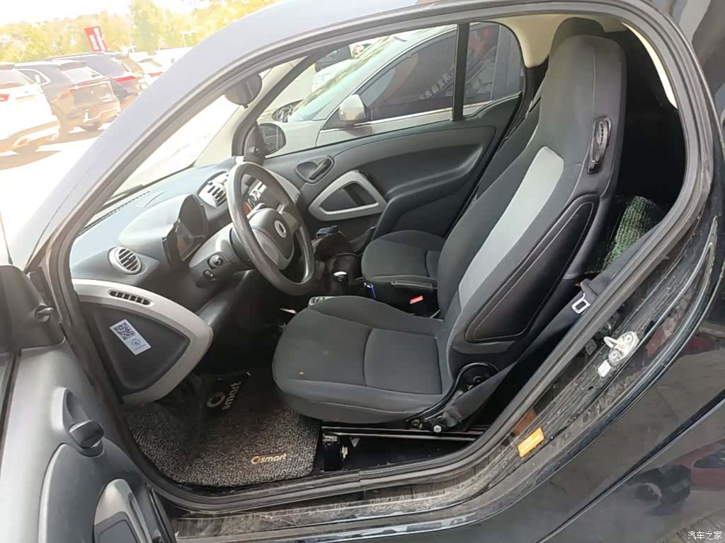 Smart Fortwo, 2014 13