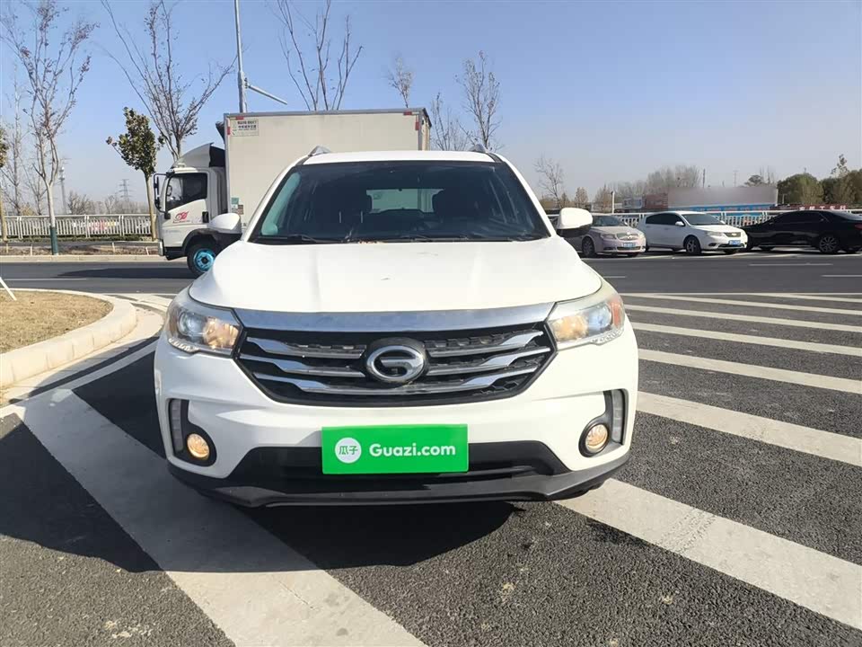 Trumpchi Trumpchi GS4