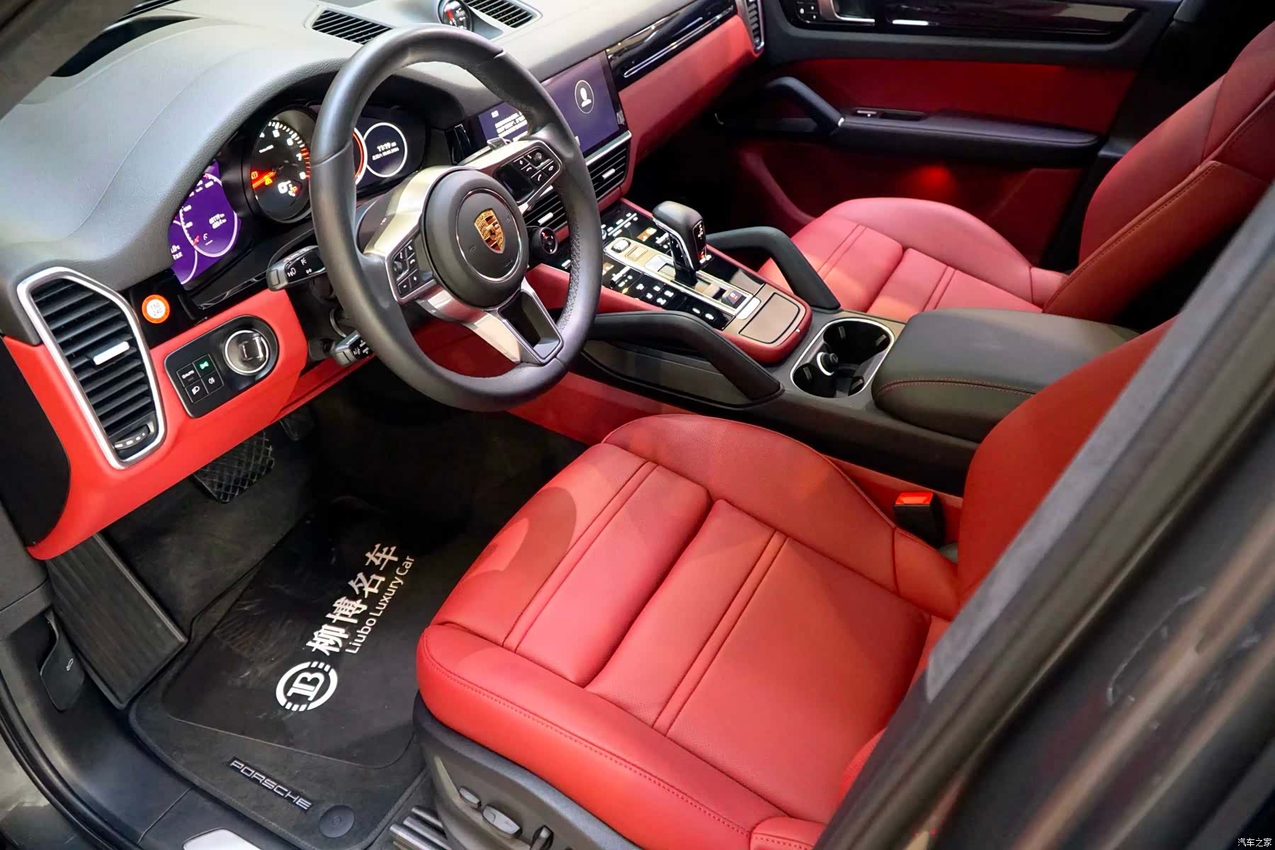 Porsche Cayenne, 2022 7