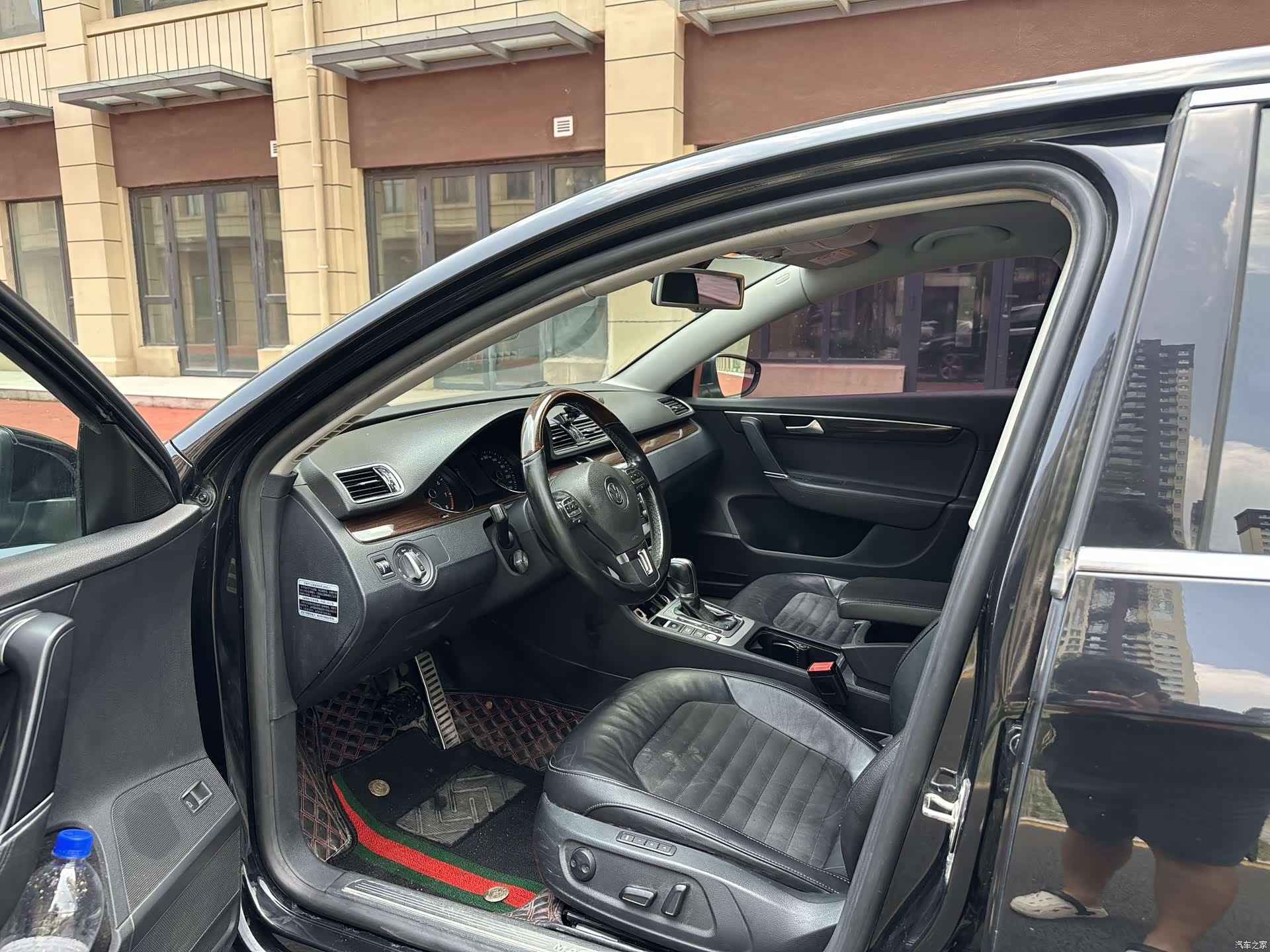 Volkswagen Magotan, 2015 все фото