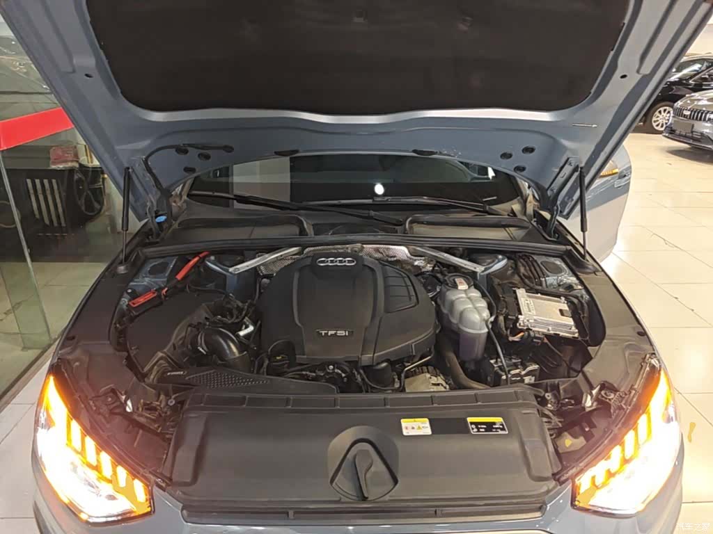 Audi A4L, 2023 16