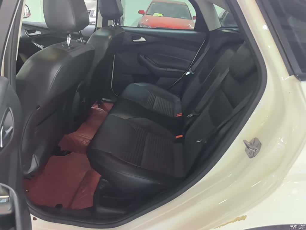 Ford Focus, 2017 17
