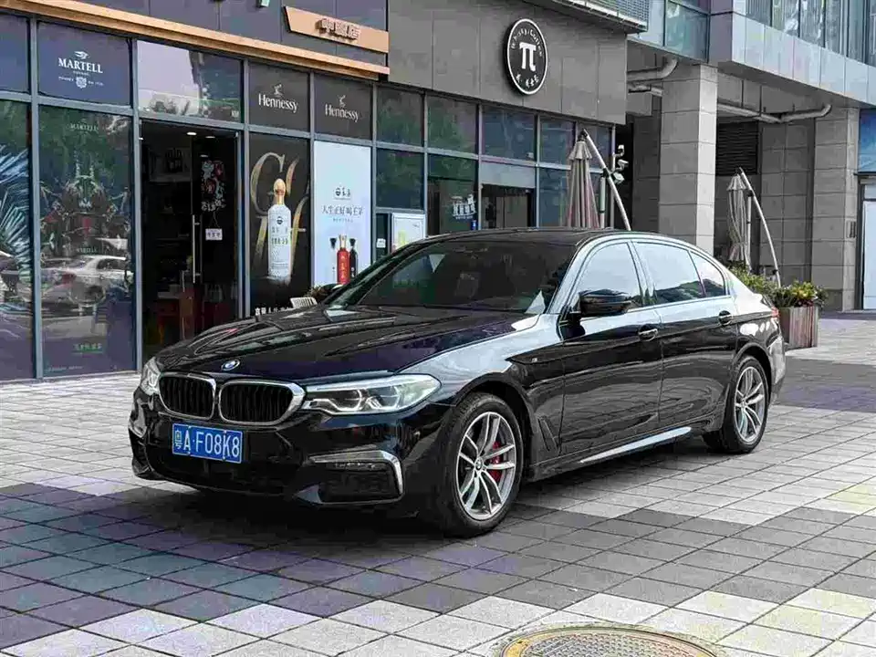 BMW 5 series