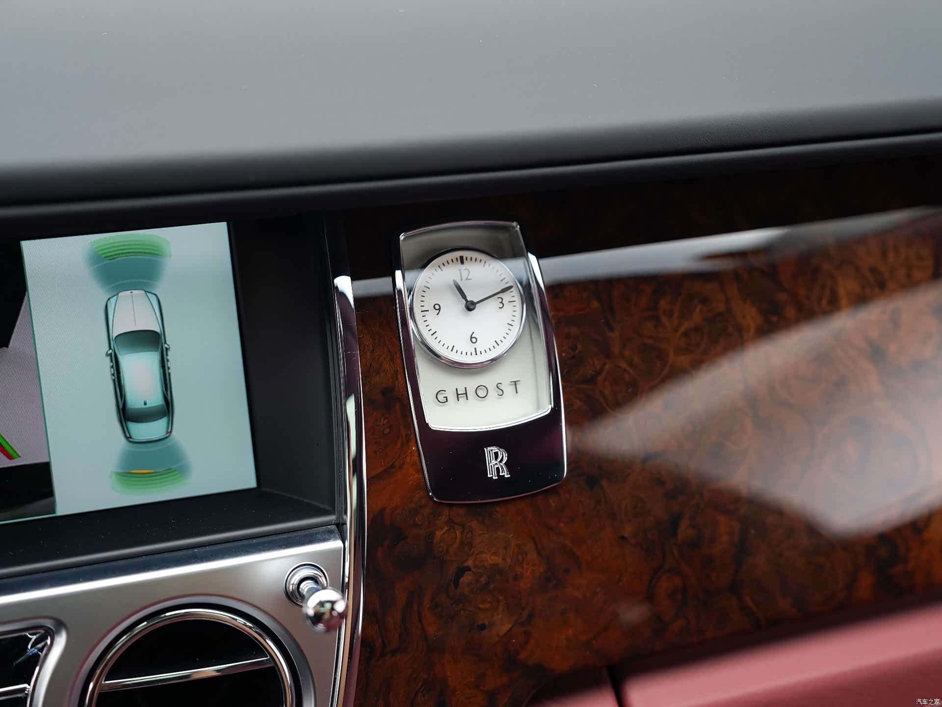 Rolls-Royce Ghost, 2014 16