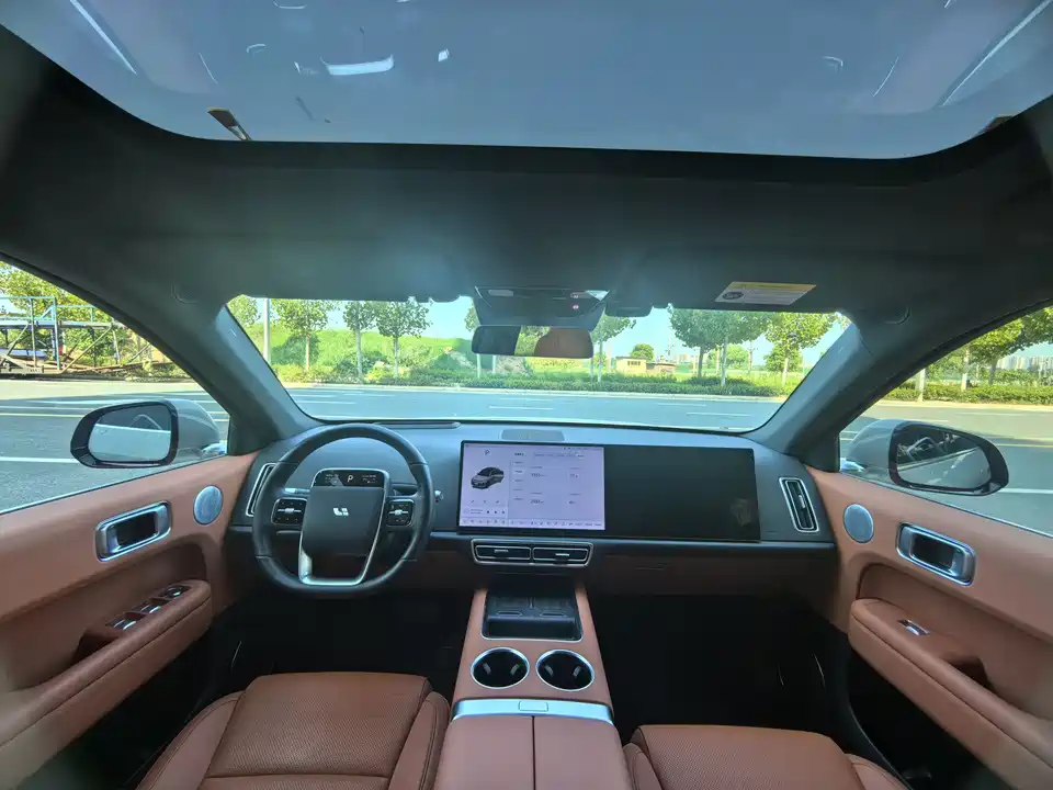 Li Auto Ideal L6