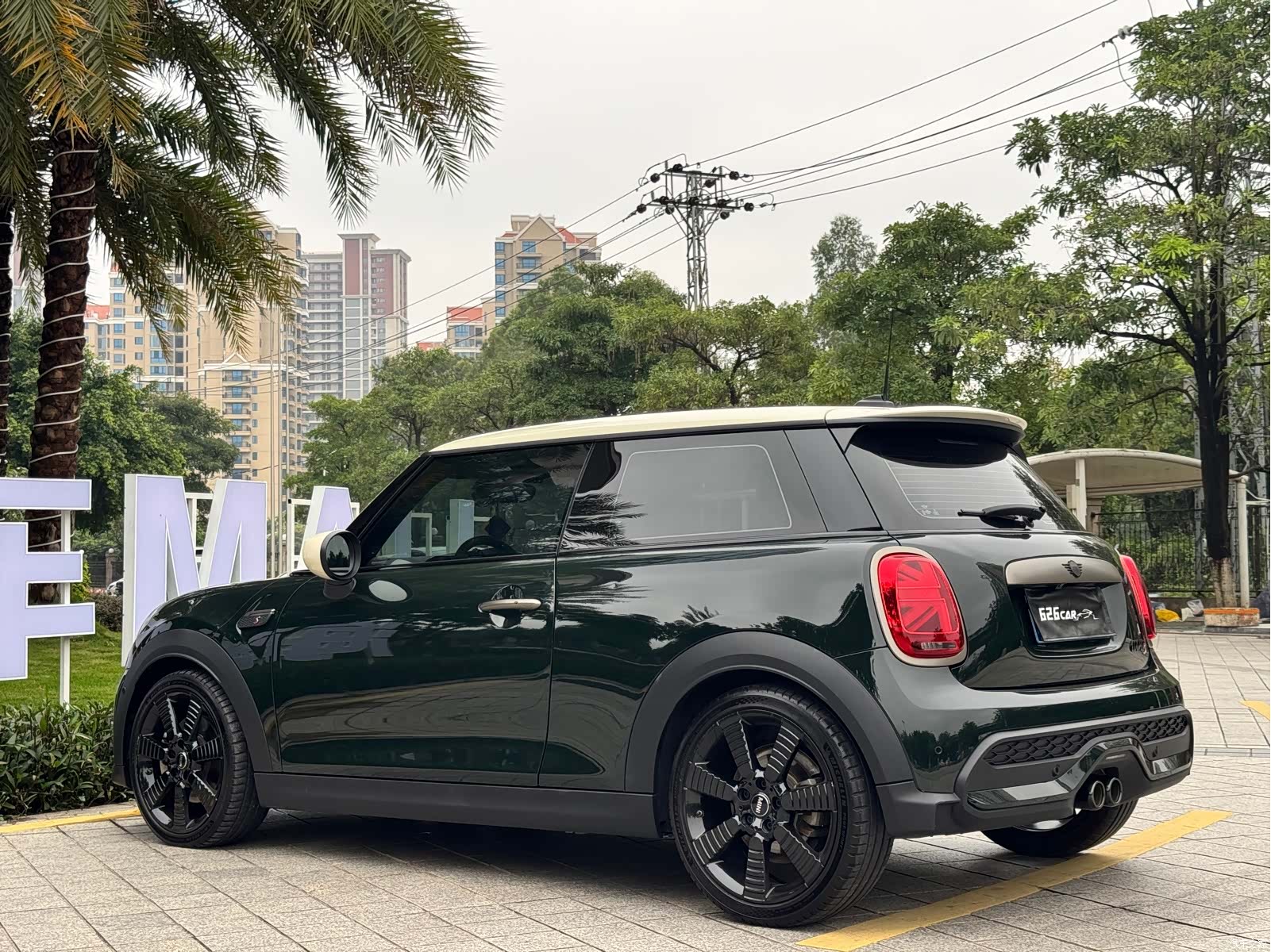 Mini Cooper, 2022 4