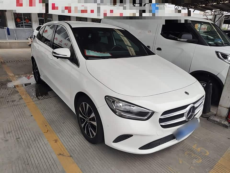 Mercedes-Benz Class B