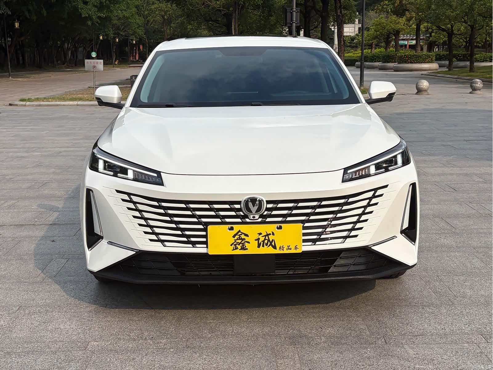 Changan Eado, 2025 3