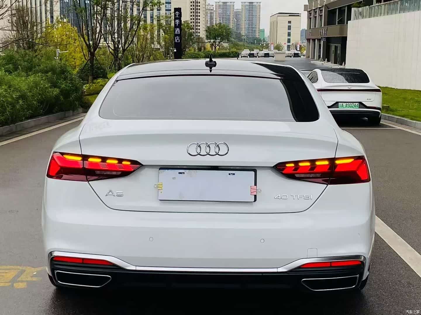Audi A5, 2022 21