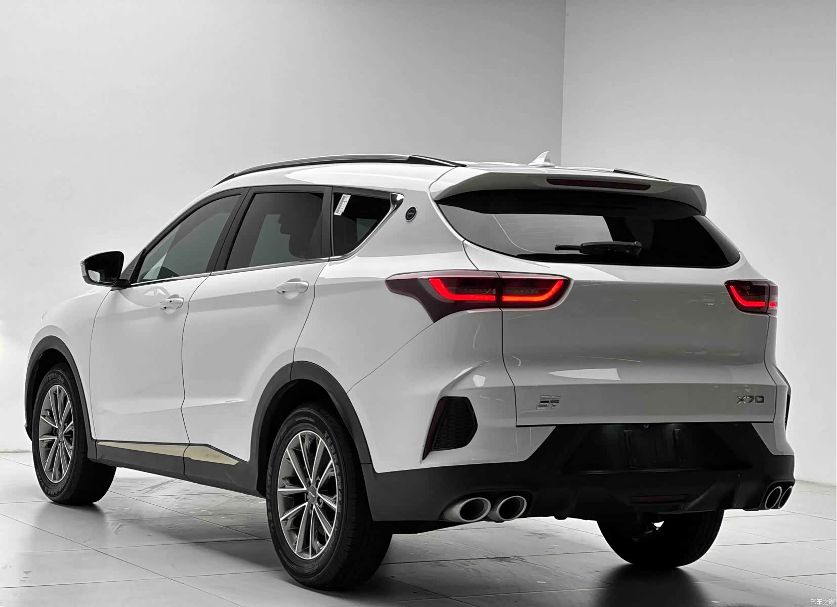 Jetour X70, 2024 7