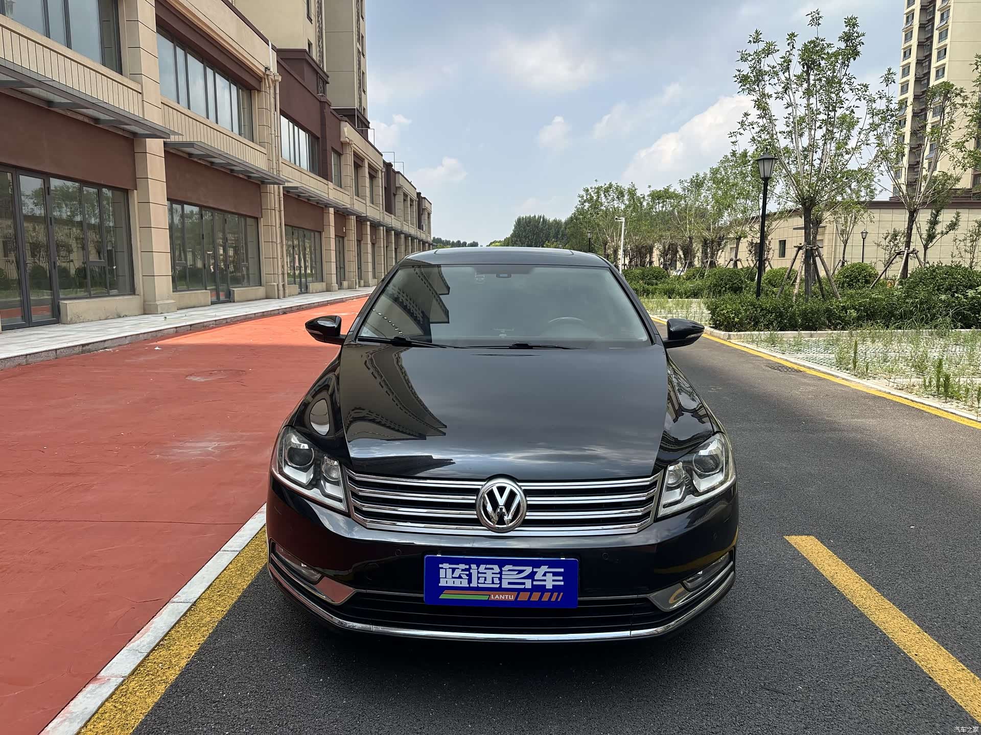 Volkswagen Magotan, 2015 2