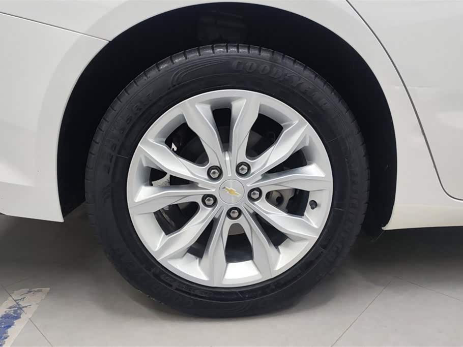 Chevrolet Mai Ruibao XL