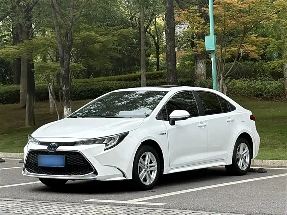 Toyota Lei Ling Toyota Lei Ling