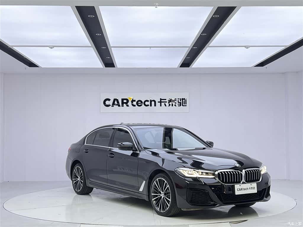BMW 5 Series, 2022 2