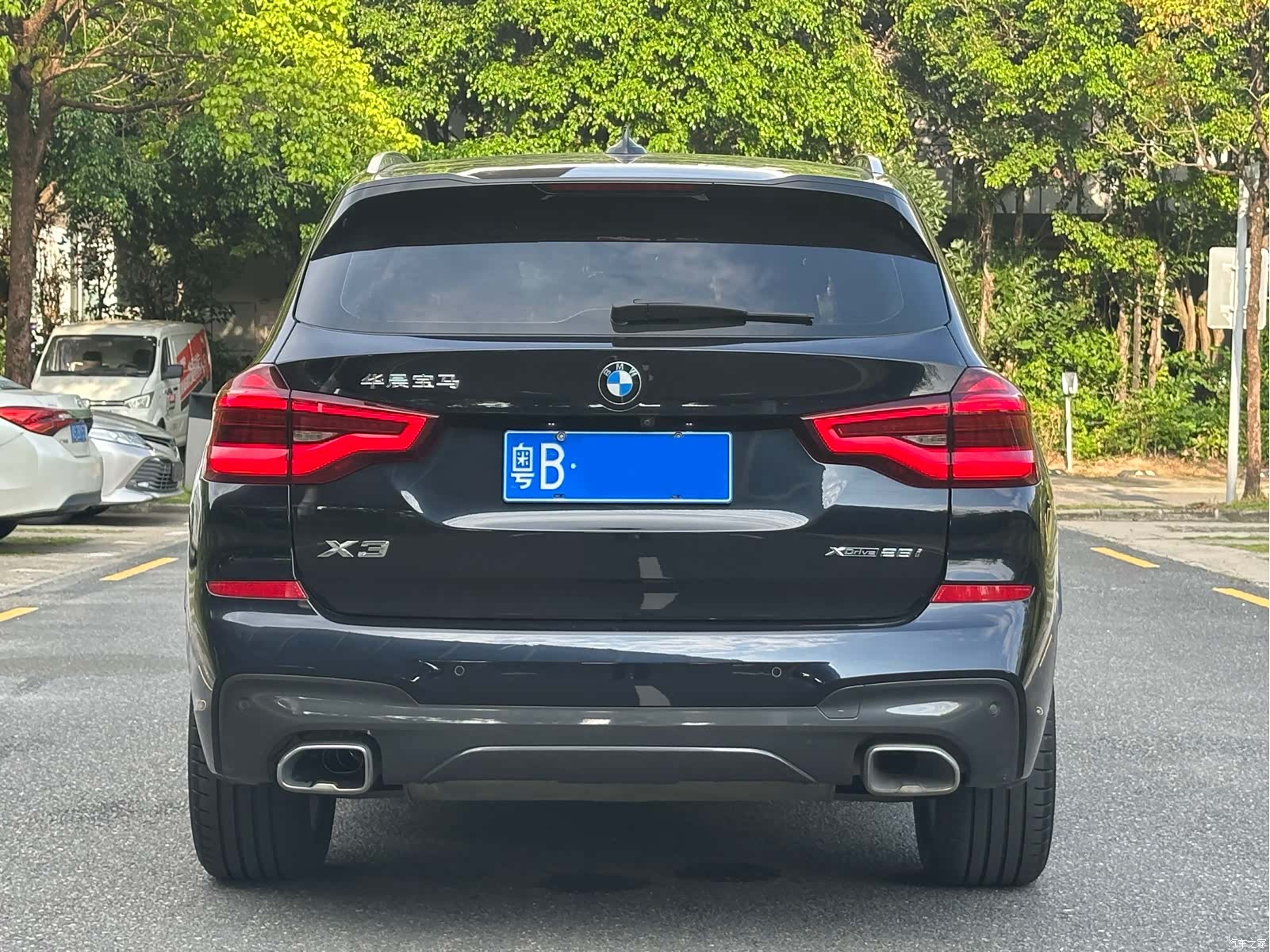 BMW X3, 2020 все фото