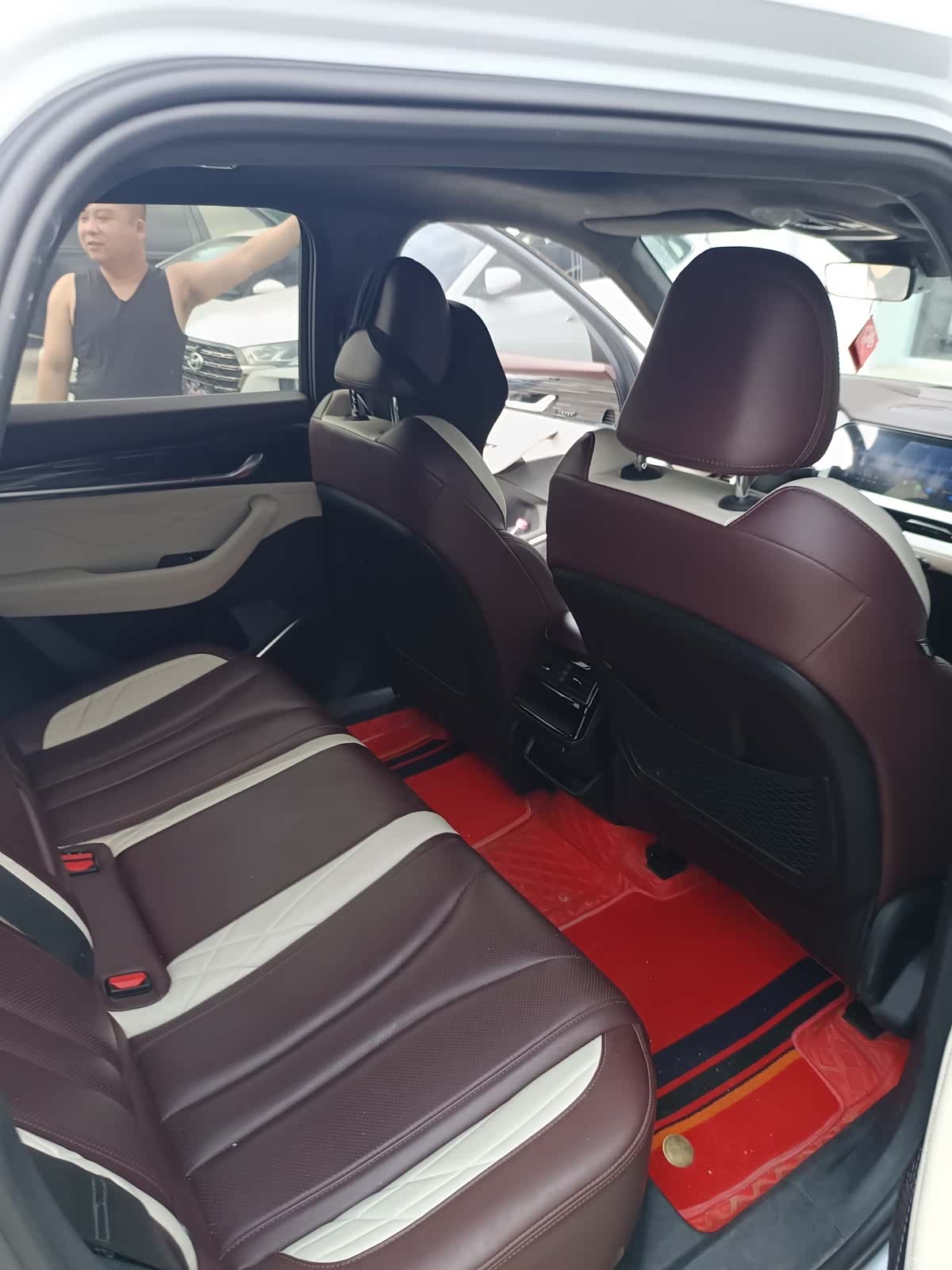 Geely Xingyue L, 2021 6