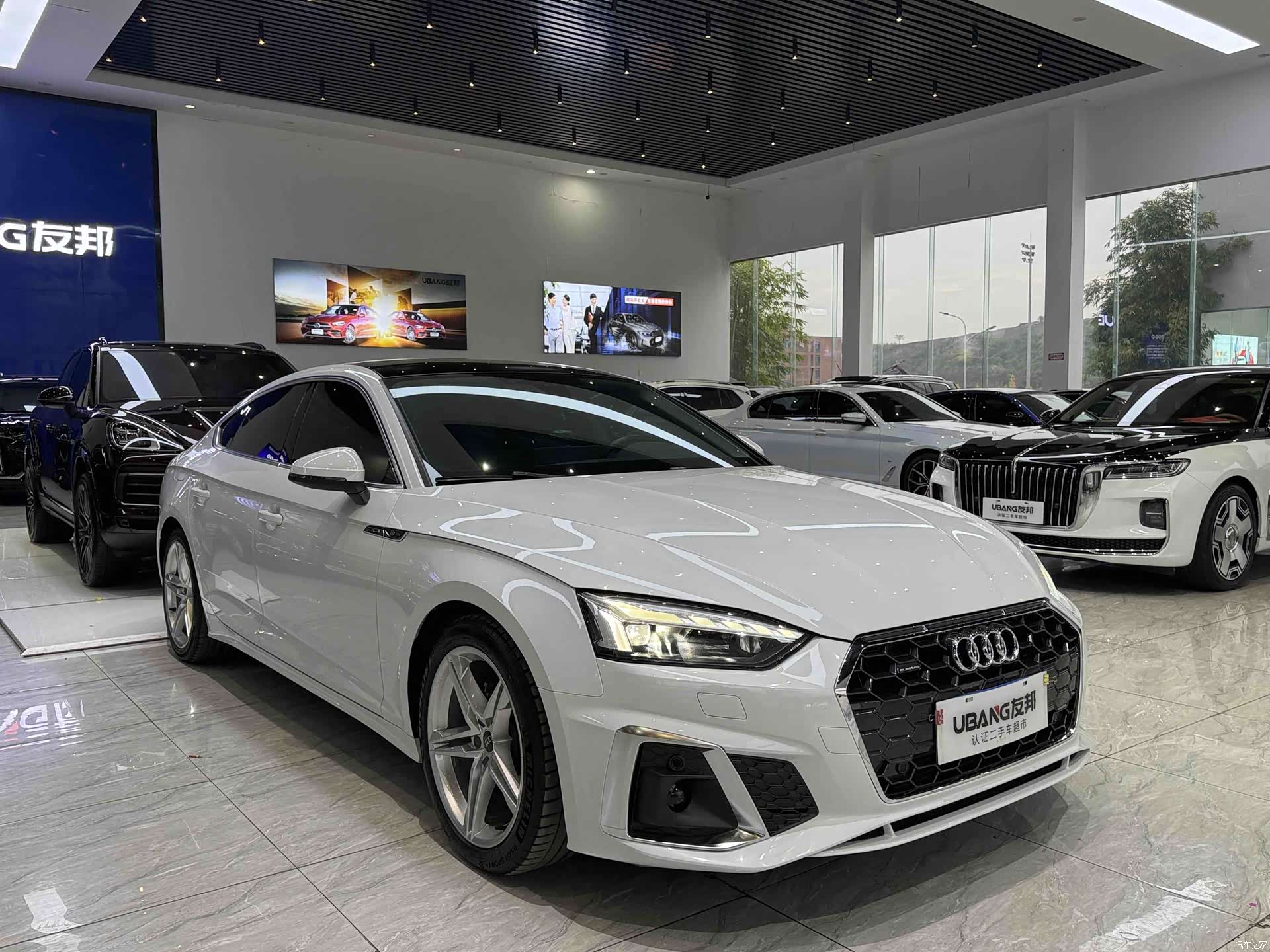 Audi A5, 2022 3
