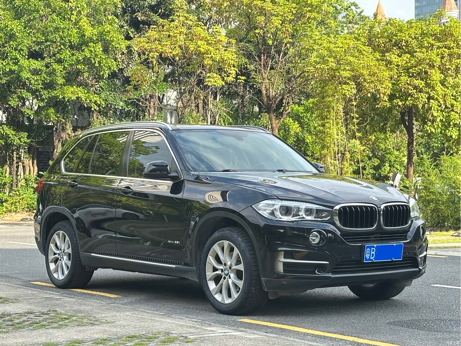 BMW X5, 2014 3