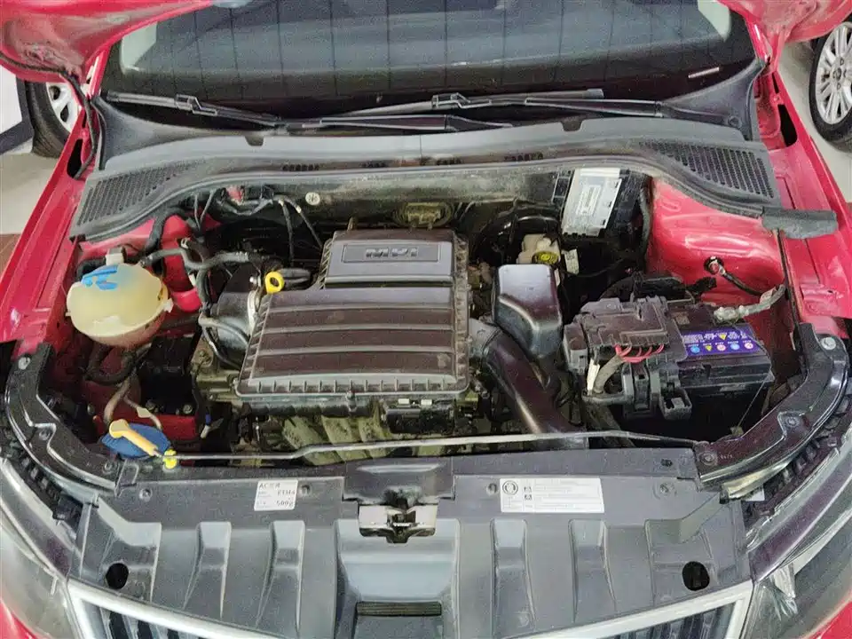 Skoda Jingrui Skoda Jingrui