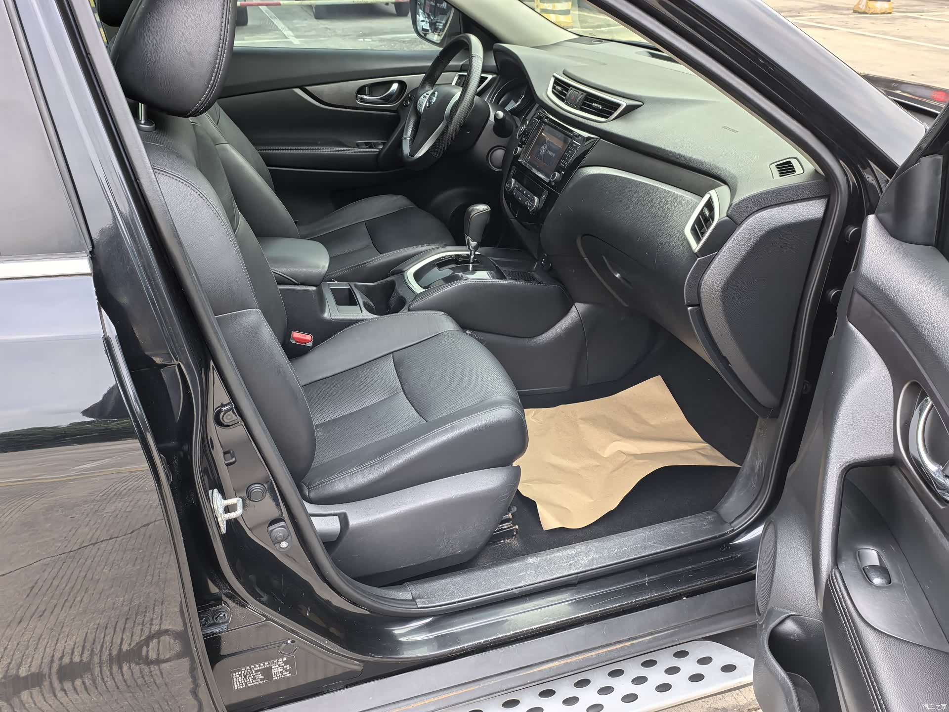 Nissan X-Trail, 2015 10