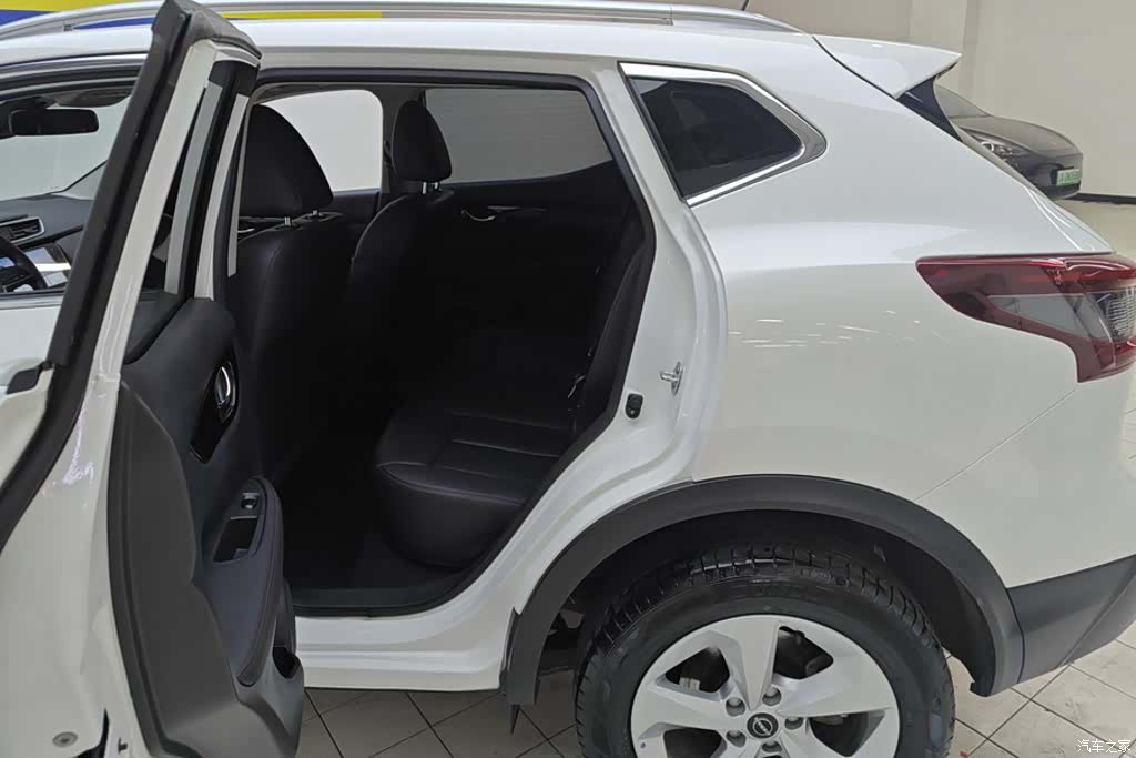 Nissan Qashqai, 2024 11