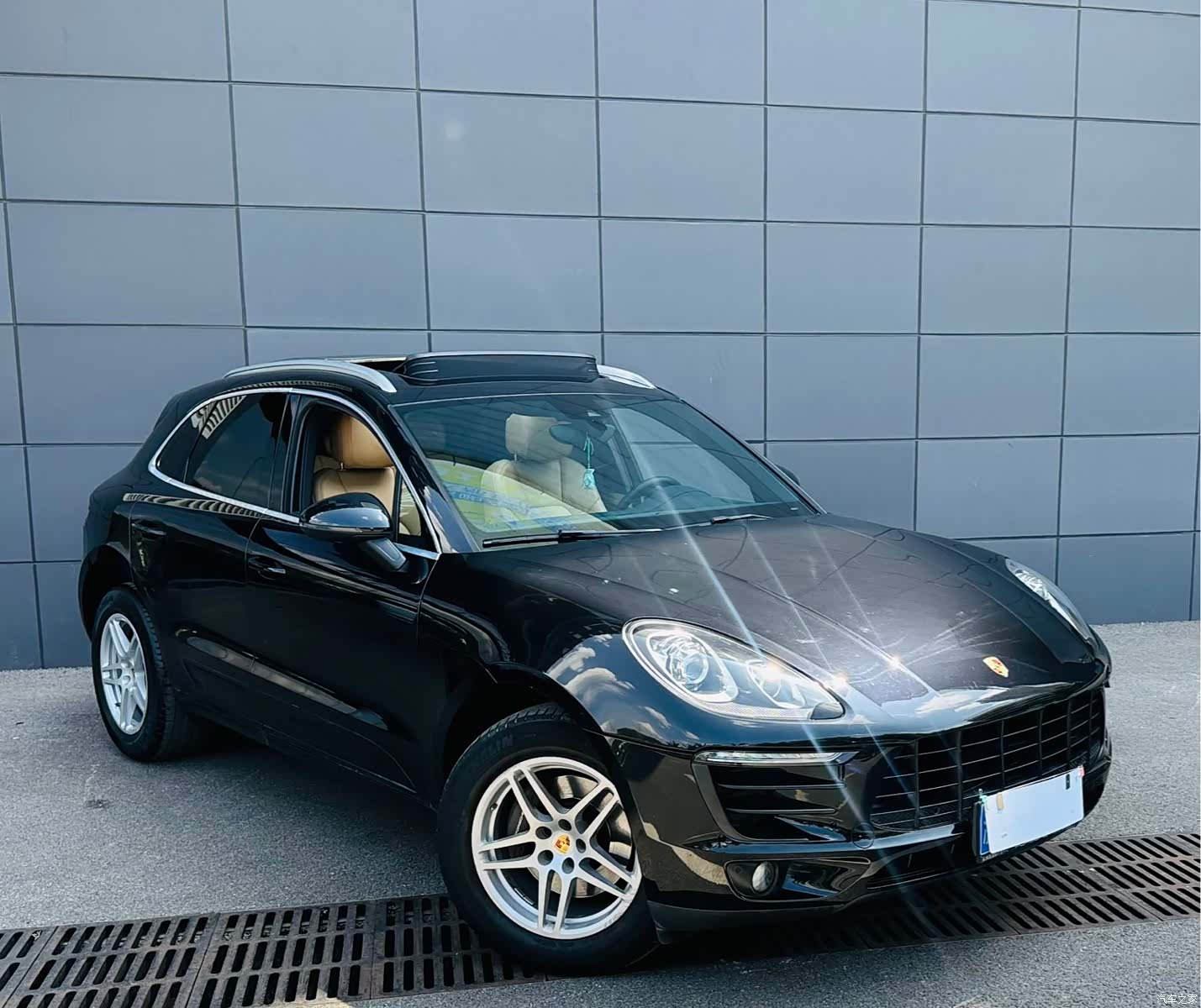 Porsche Macan, 2018 1