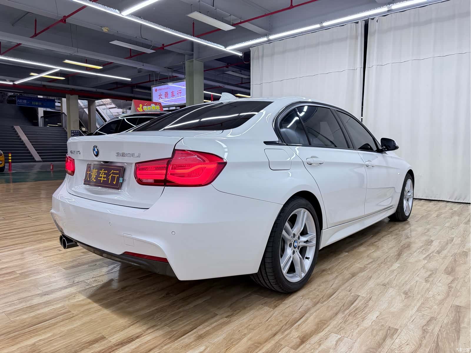 BMW 3 Series, 2018 6