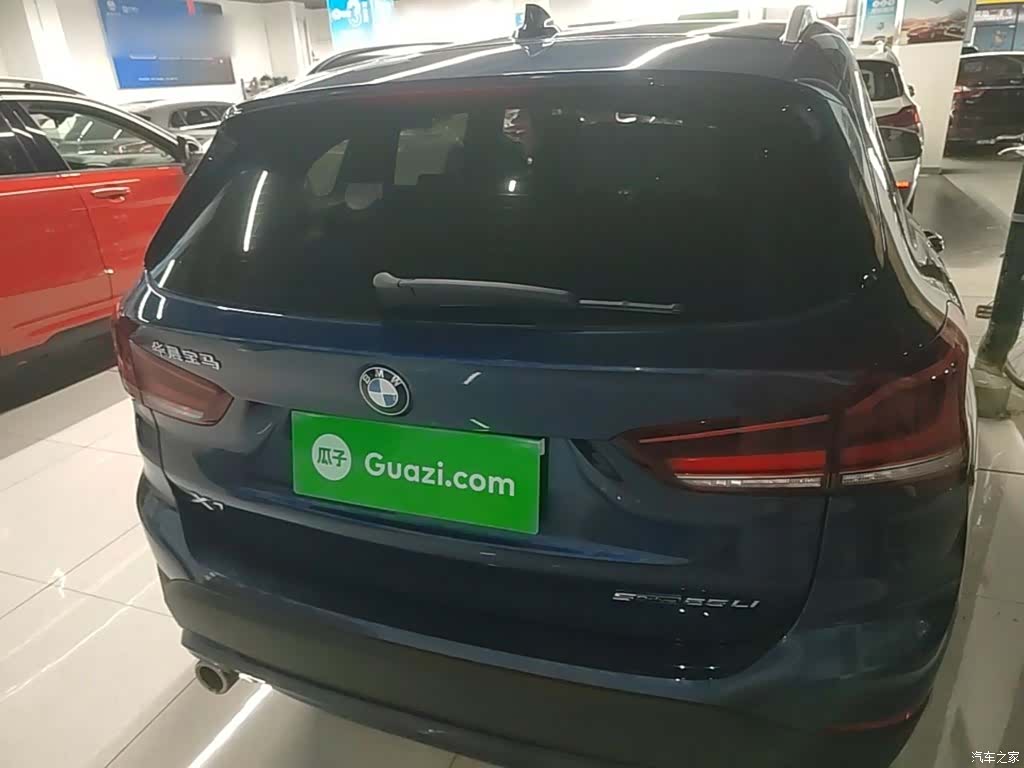 BMW X1, 2022 6