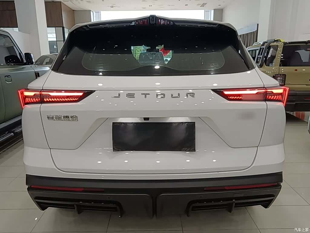 Jetour Dashing, 2023 6