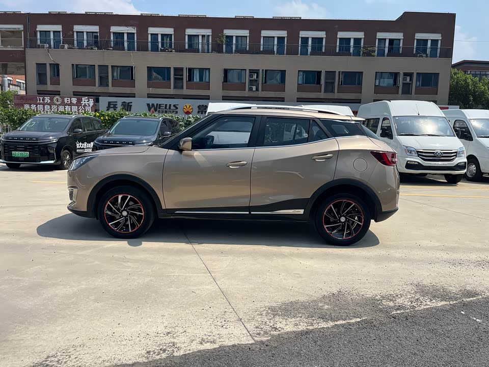 Zotye T300