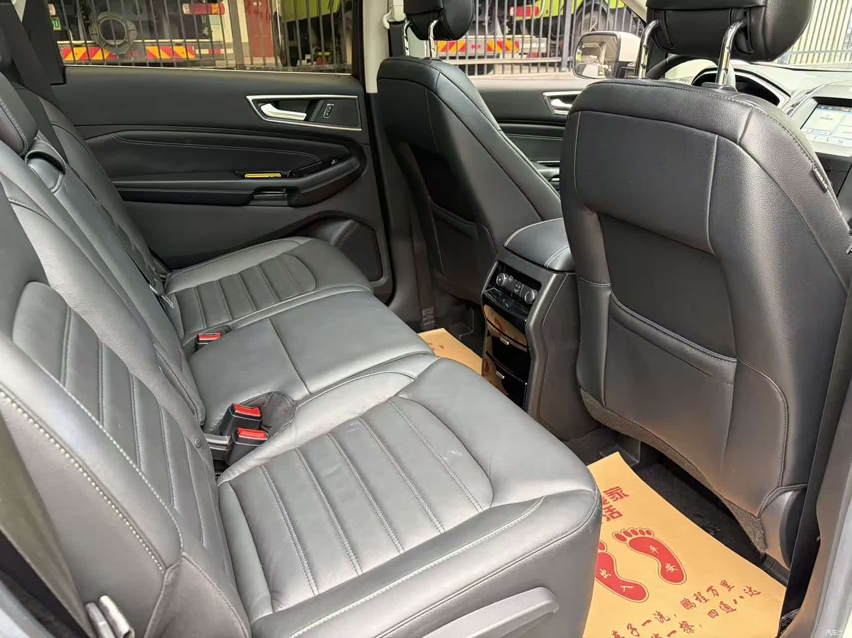 Ford Edge, 2016 7