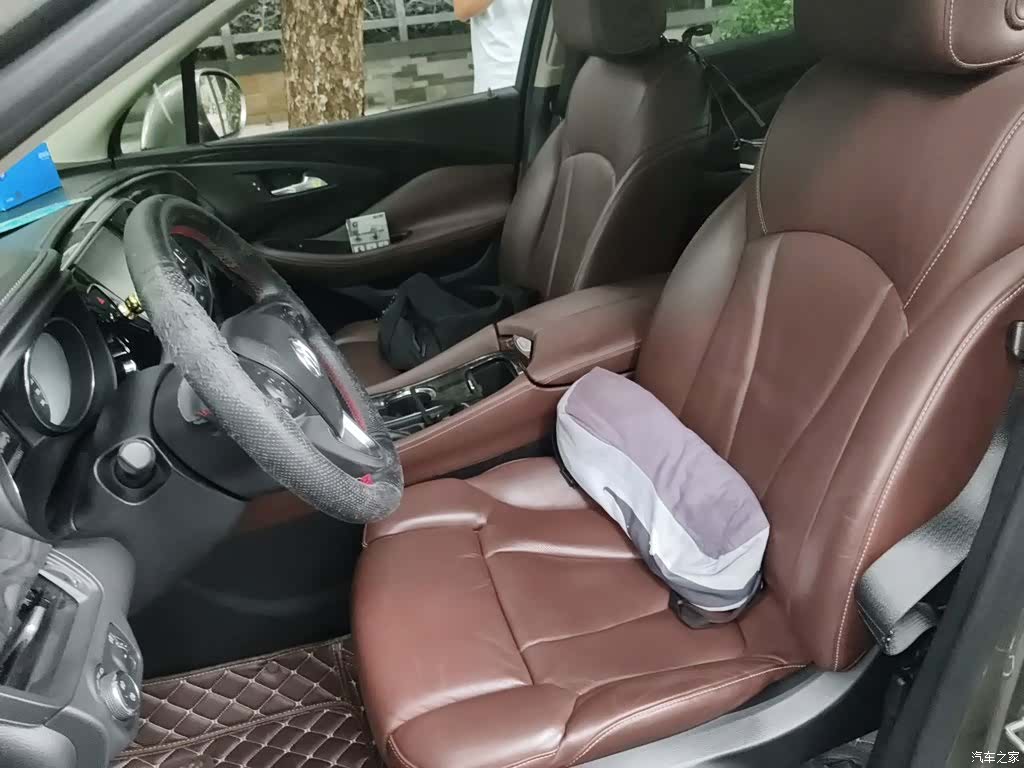 Buick Envision Plus, 2015 8